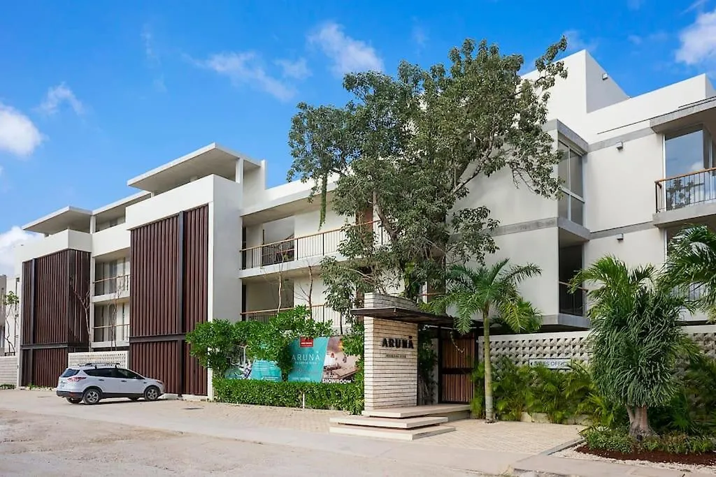 2 Bedbath - La Veleta - Tulum Apartman