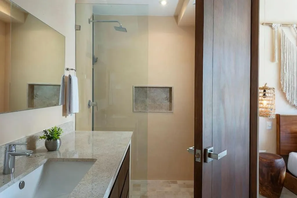 2 Bedbath - La Veleta - Tulum Apartman