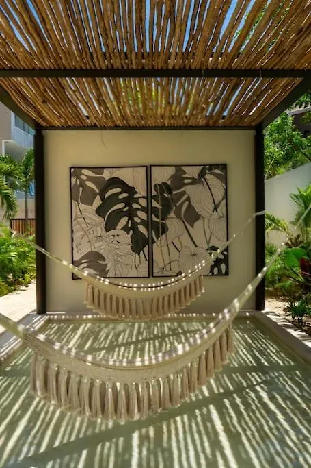 2 Bedbath - La Veleta - Tulum Apartman