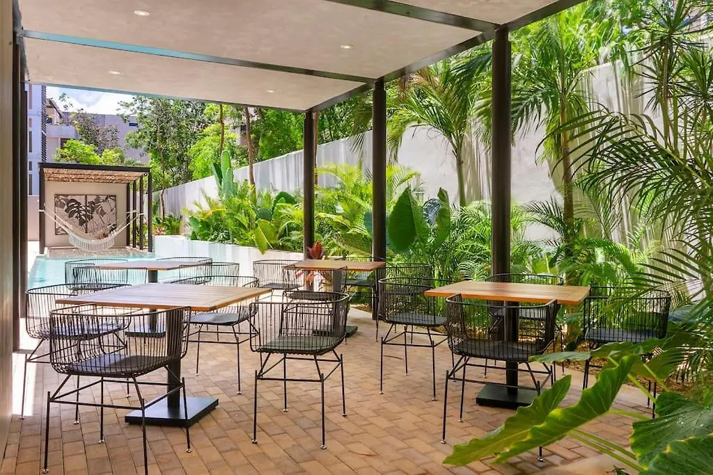 2 Bedbath - La Veleta - Tulum Apartman