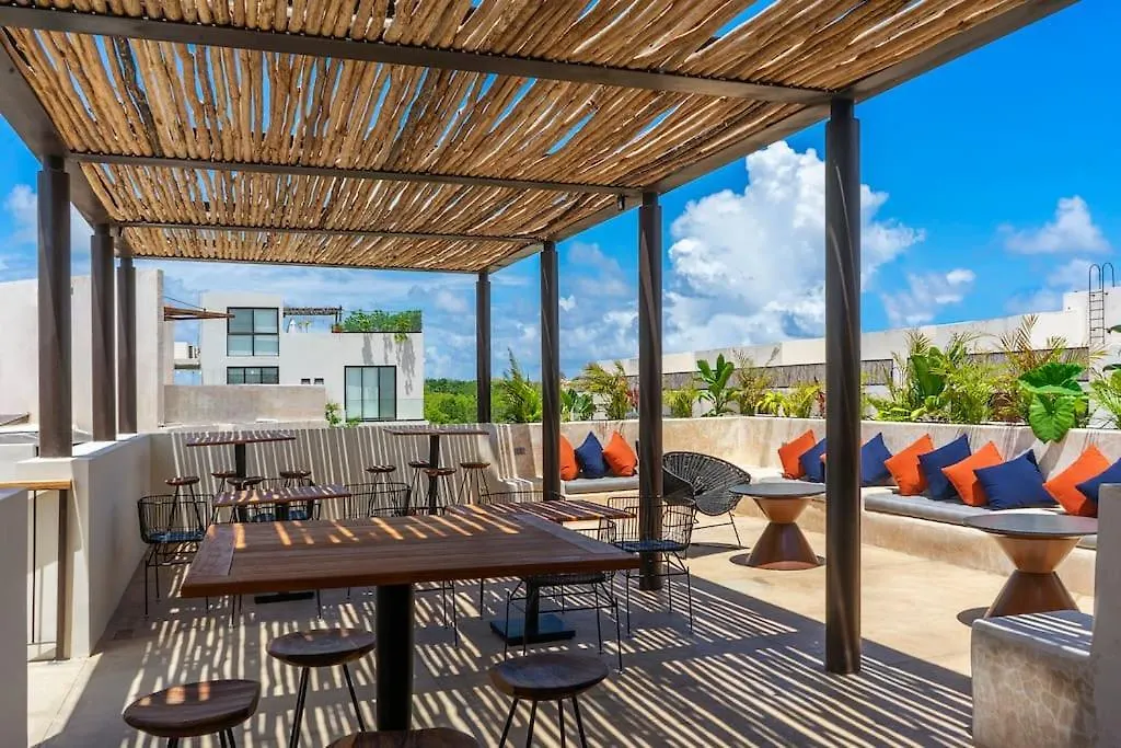 2 Bedbath - La Veleta - Tulum Apartment 0*,  Mexico